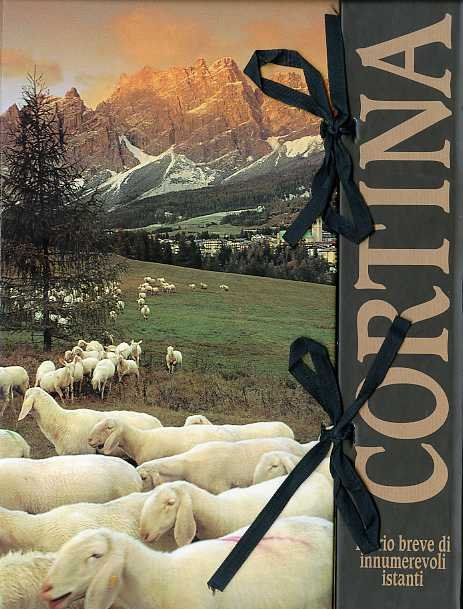 Cortina: diario breve di innumerevoli istanti.