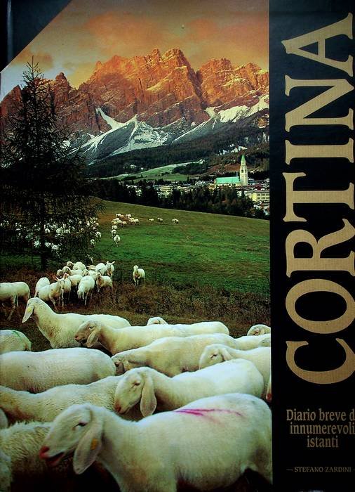 Cortina: diario breve di innumerevoli istanti.