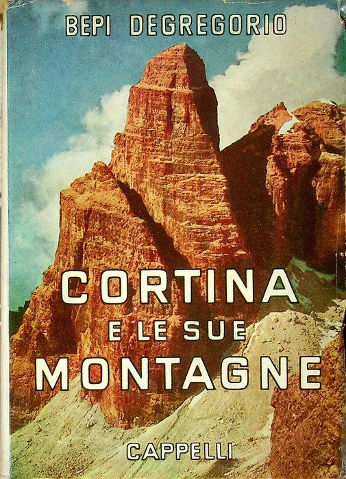 Cortina e le sue montagne. | Immagine principale