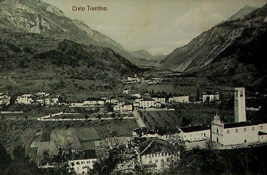 Creto. Trentino. Giudicarie.