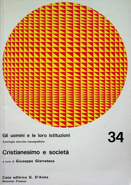 Cristianesimo e societÃ .