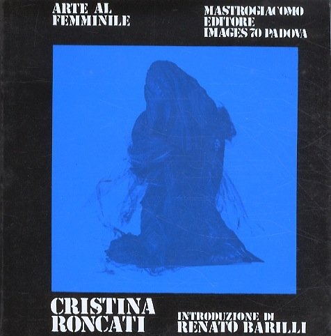 Cristina Roncati.