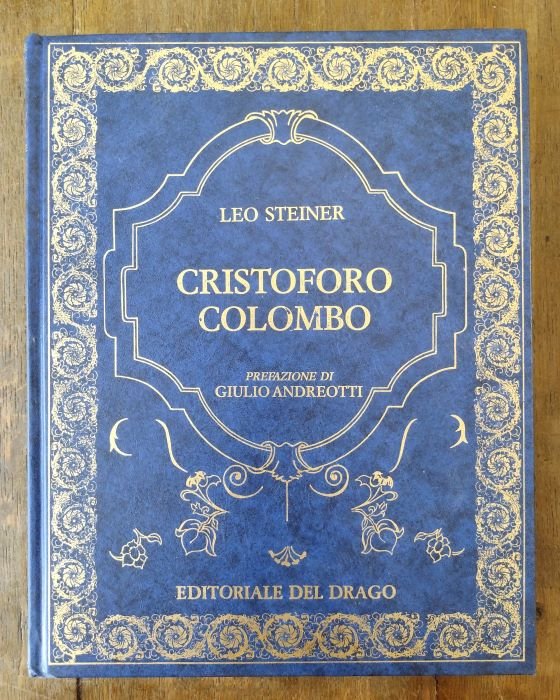 Cristoforo Colombo.