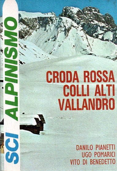 Croda rossa (Becchei, Sennes, Signore, Croda rossa), Plan de Corones … | Immagine principale
