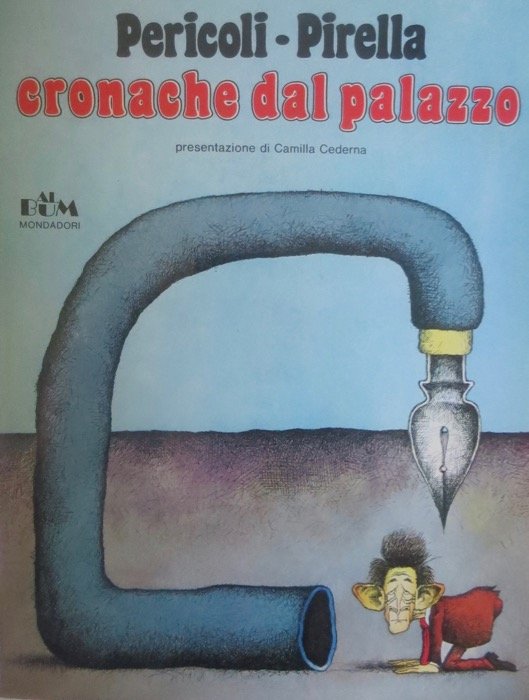 Cronache dal Palazzo.
