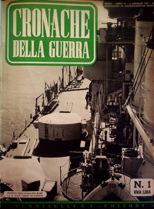 Cronache della Guerra: sotto gli auspici del Ministero della cultura …