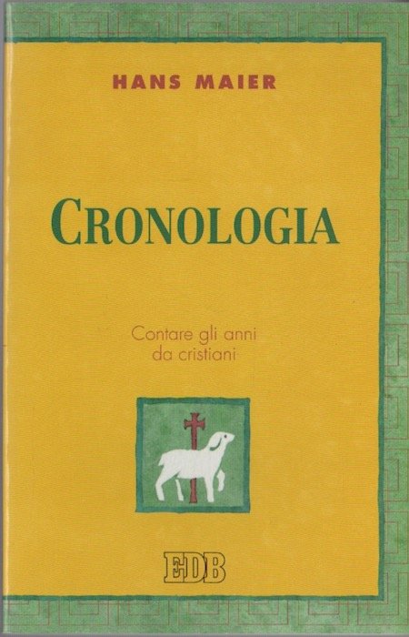 Cronologia: contare gli anni da cristiani.
