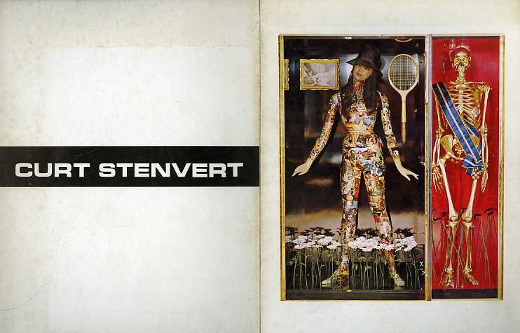 Curt Stenvert: l'art pour l'homme: Comune di Ferrara, Galleria Civica …