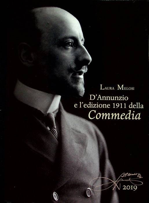 D'Annunzio e l'edizione 1911 della Commedia.