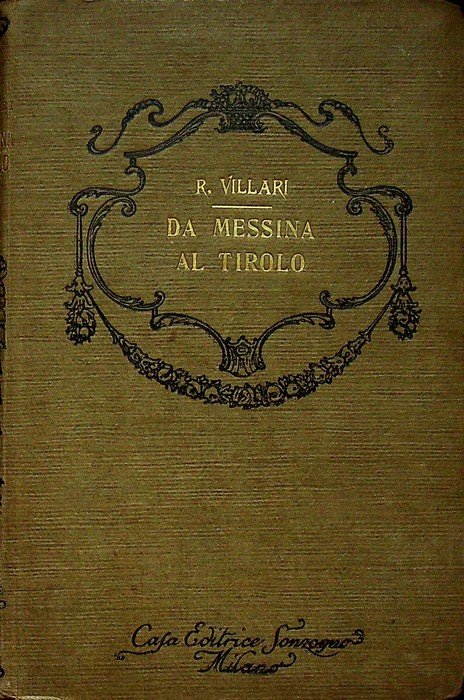 Da Messina al Tirolo: viaggio di un uomo senza testa …