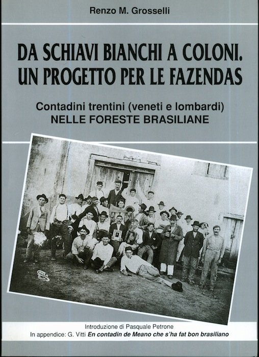 Da schiavi bianchi a coloni: un progetto per le fazendas. | Immagine principale