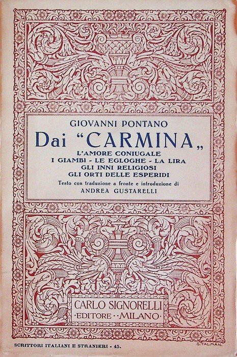 Dai Carmina.
