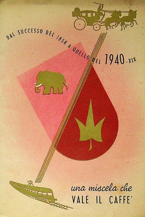 Dal successo del 1858 a quello del 1940-XIX: una miscela …