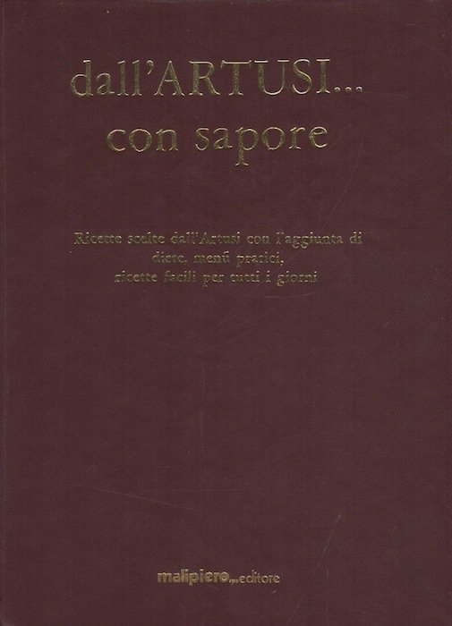 Dall'Artusi con sapore.