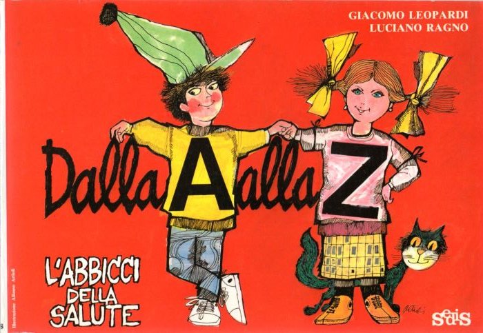 Dalla A alla Z: l'abbicci della salute.