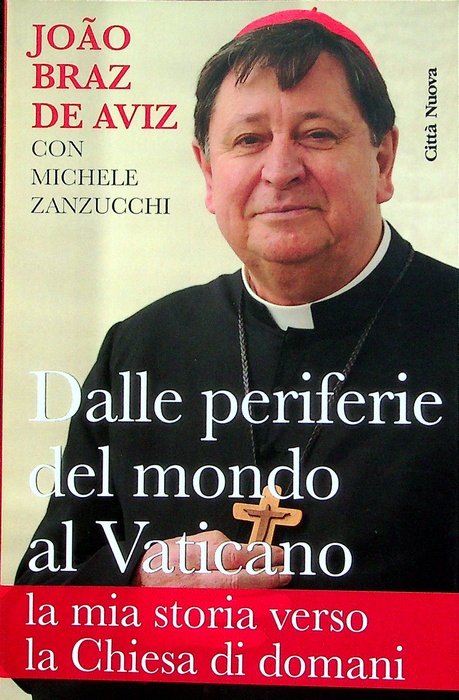 Dalle periferie del mondo al Vaticano: la mia storia verso …