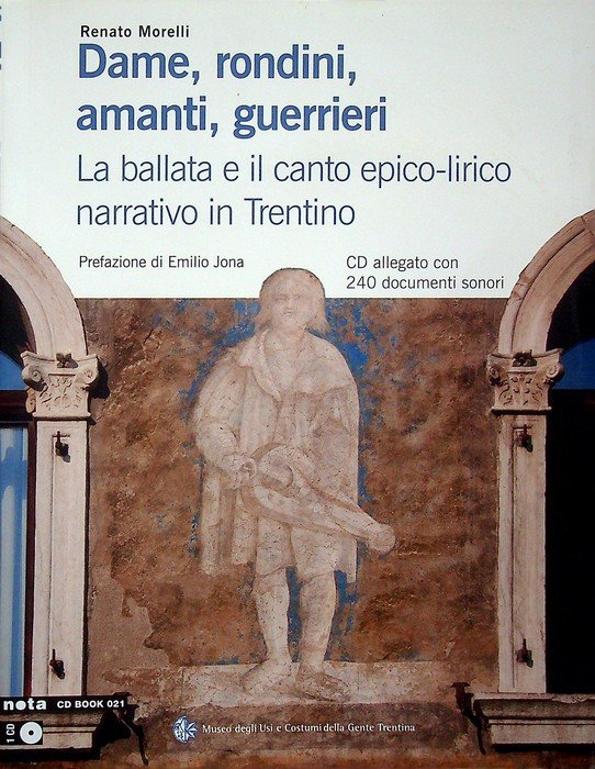 Dame, rondini, amanti, guerrieri: la ballata e il canto epico-lirico … | Immagine principale