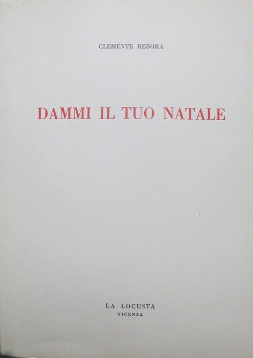 Dammi il tuo Natale.