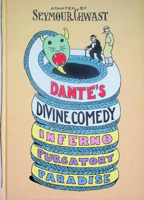 Dante's Divine Comedy.