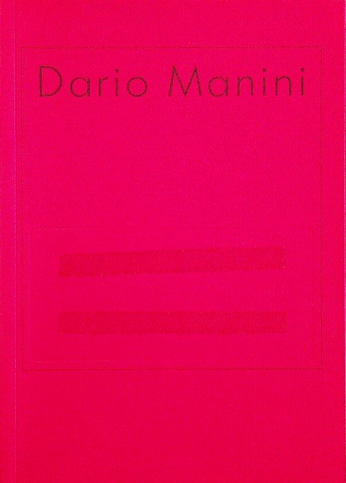 Dario Manini. | Immagine principale