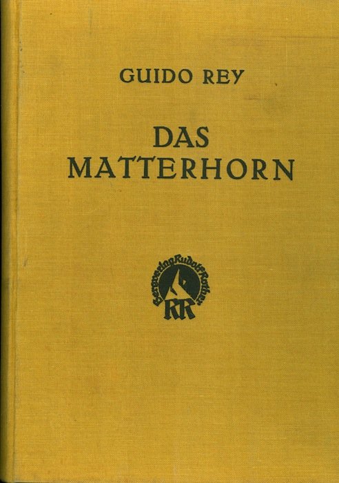 Das Matterhorn.