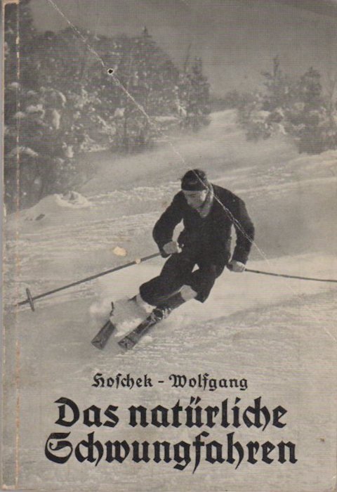Das natÃ¼rliche Schwungfahren auf Schiern.