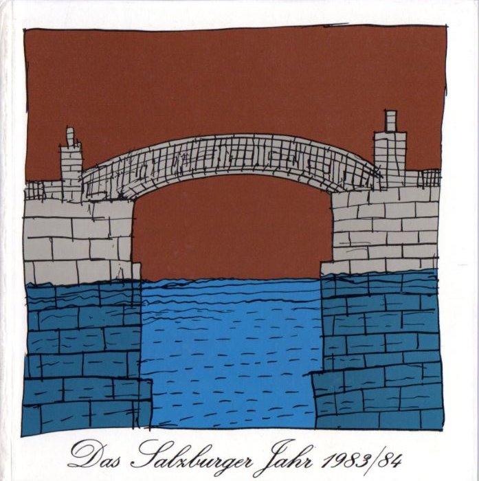 Das Salzburger Jahr 1983-1984.