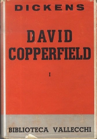 David Copperfield.