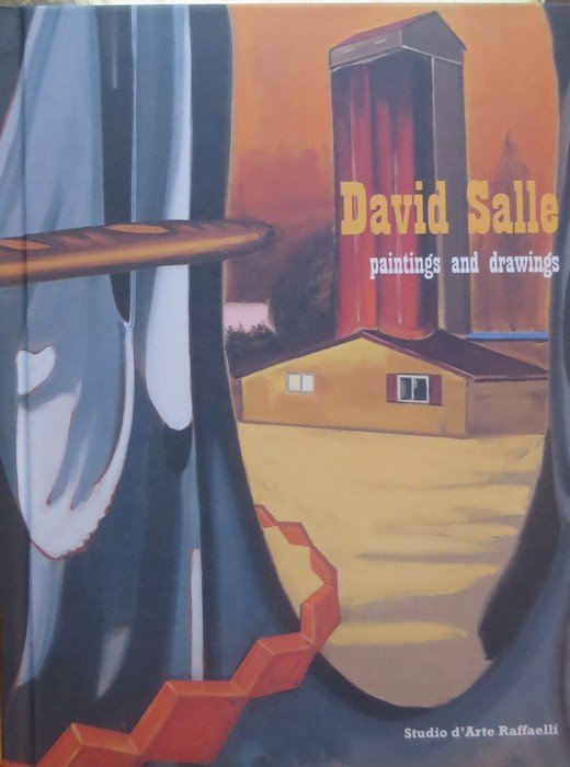 David Salle: paintings and drawings: 16 ottobre - 13 dicembre …