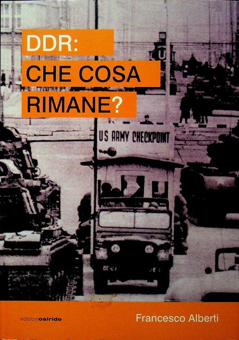 DDR: che cosa rimane?. | Immagine principale