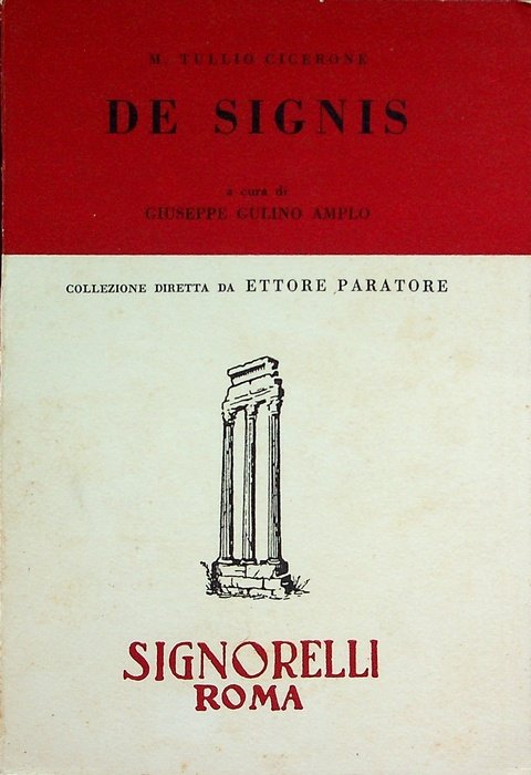 De signis.