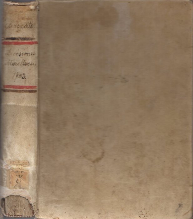 Decisiones miscellaneÃ¦ Ioannis Clericati prÃ¦positi Patauini . In quibus ex …