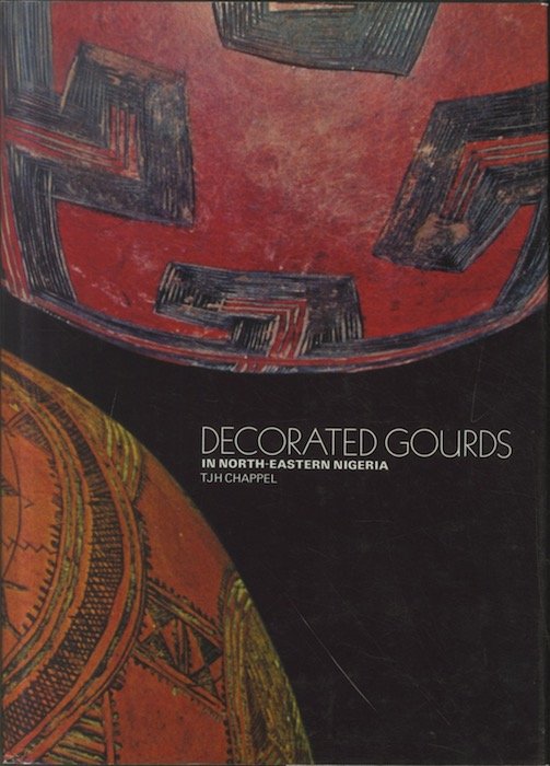 Decorated Gourds in North Eastern Nigeria.