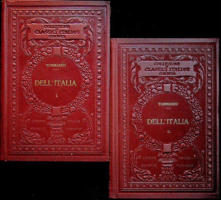 Dell'Italia: libri cinque.