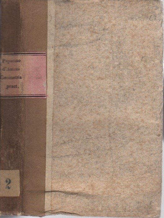 Della geometria pratica.