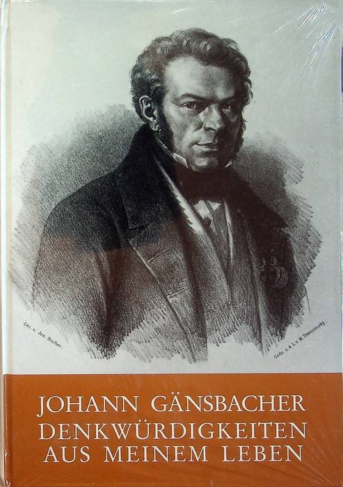 DenkwÃ¼rdigkeiten aus meinem Leben.