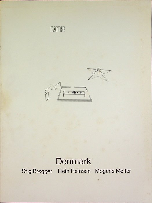 Denmark: Stig BrÃ¸gger, Hein Heinsen, Mogens MÃ¸ller: the Venice biennale …