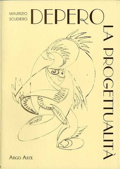 Depero: la progettualità .