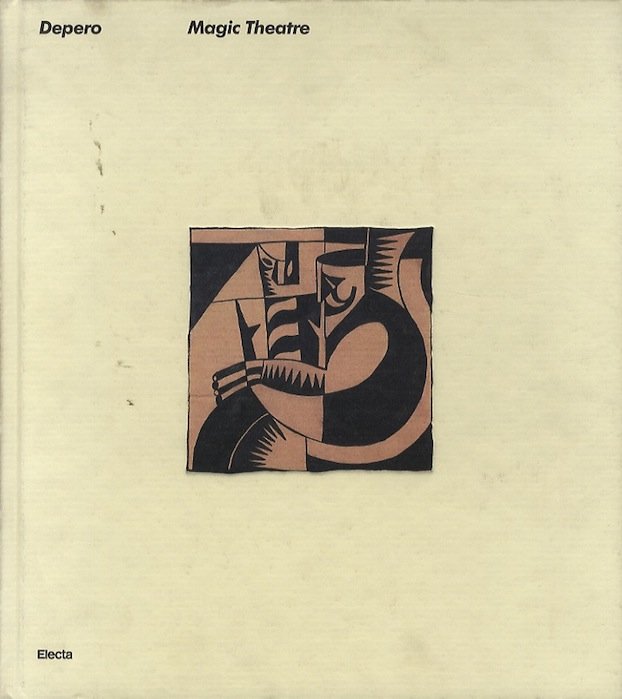 Depero: magic theatre.