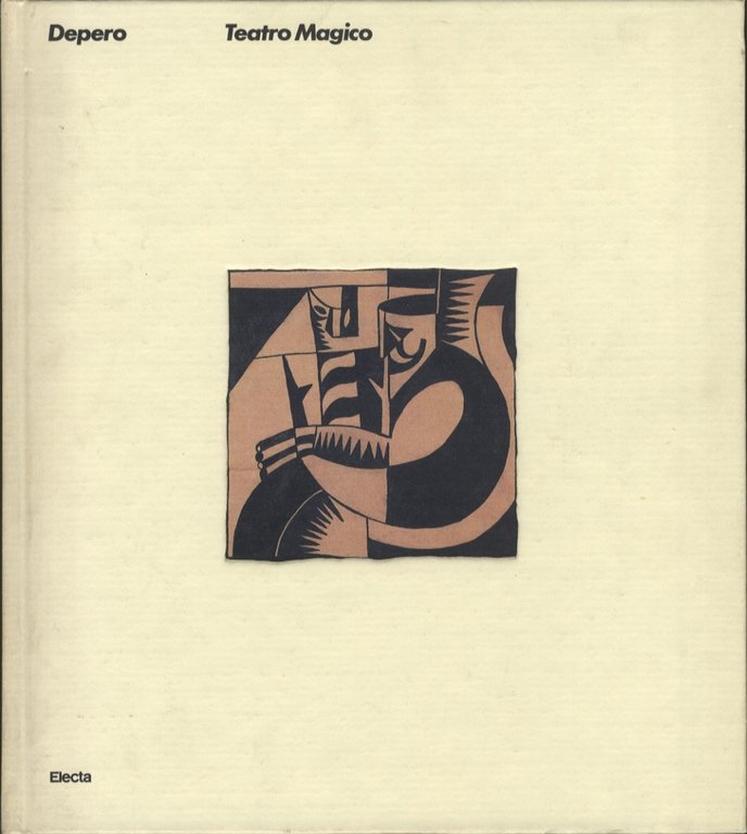 Depero: teatro magico.