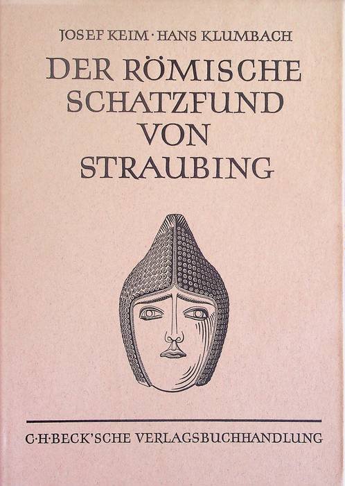 Der rÃ¶mische Schatzfund von Straubing.