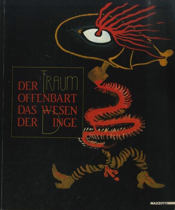 Der Traum offenbart das Wesen der Dinge: (Goya, Hugo, Redon, …