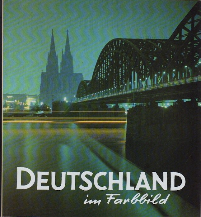 Deutschland im Farbbild.