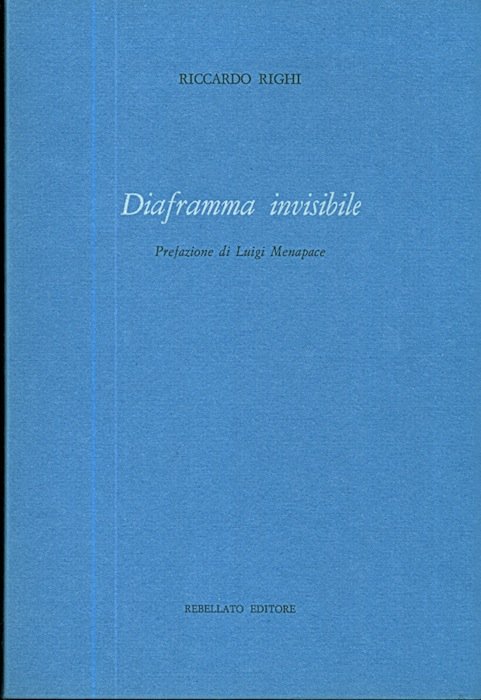 Diaframma invisibile: 1948 - 1973.