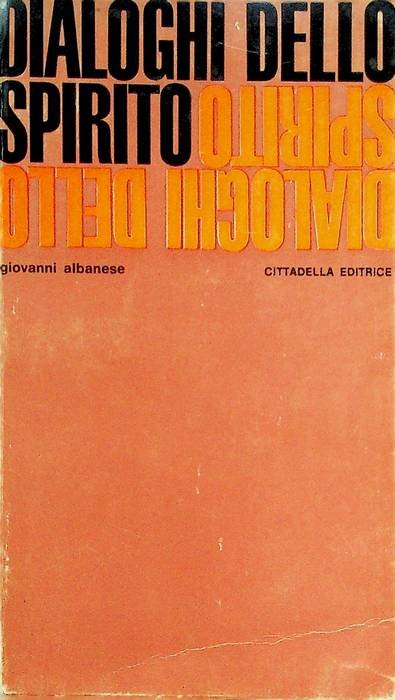 Dialoghi dello spirito.