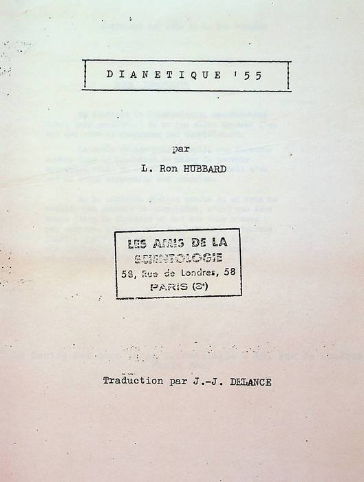 DianÃ©tique '55.