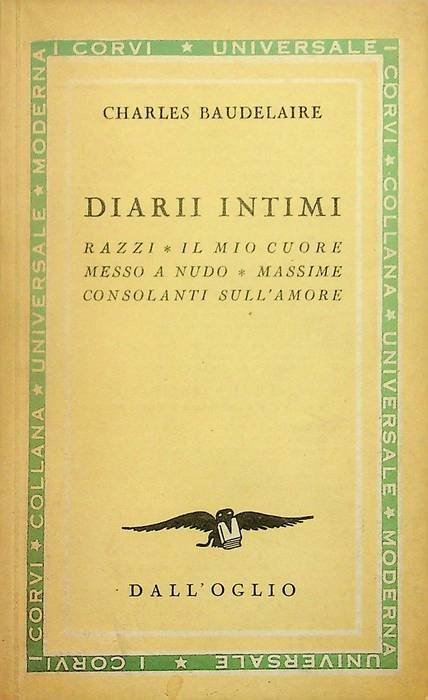 Diari intimi: razzi - il mio cuore messo a nudo …