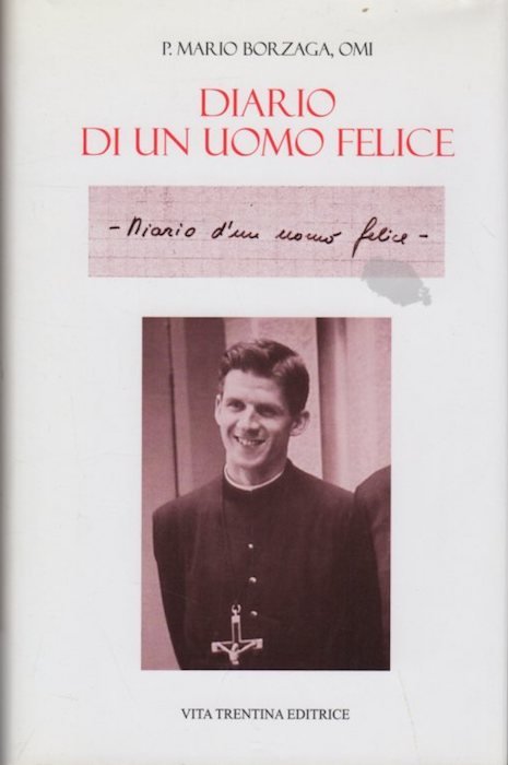 Diario di un uomo felice. | Immagine principale
