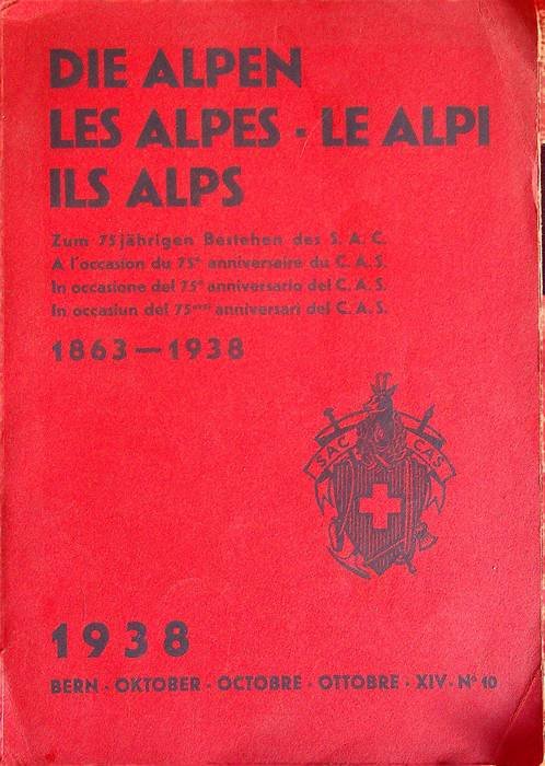 Die Alpen - Les alpes - Le alpi - Ils …
