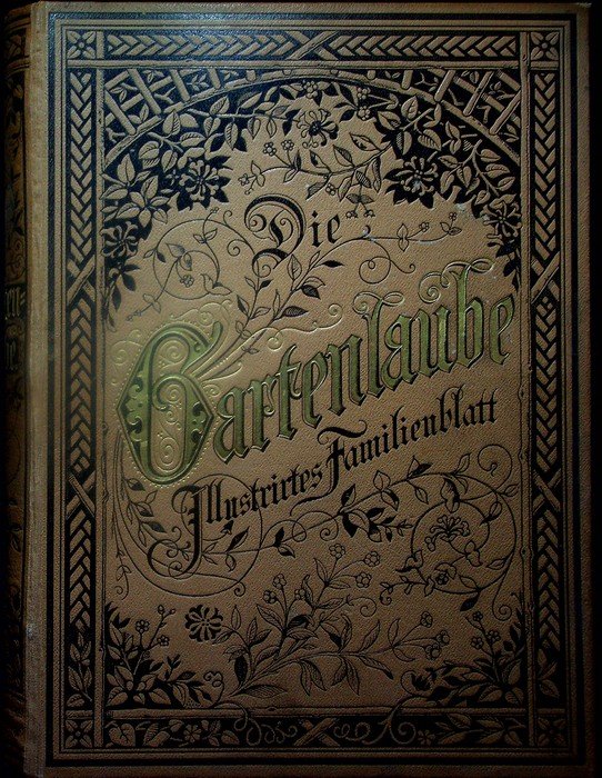 Die Gartenlaube: Illustriertes Familienblatt. Jahrgang 1888. Komplett.